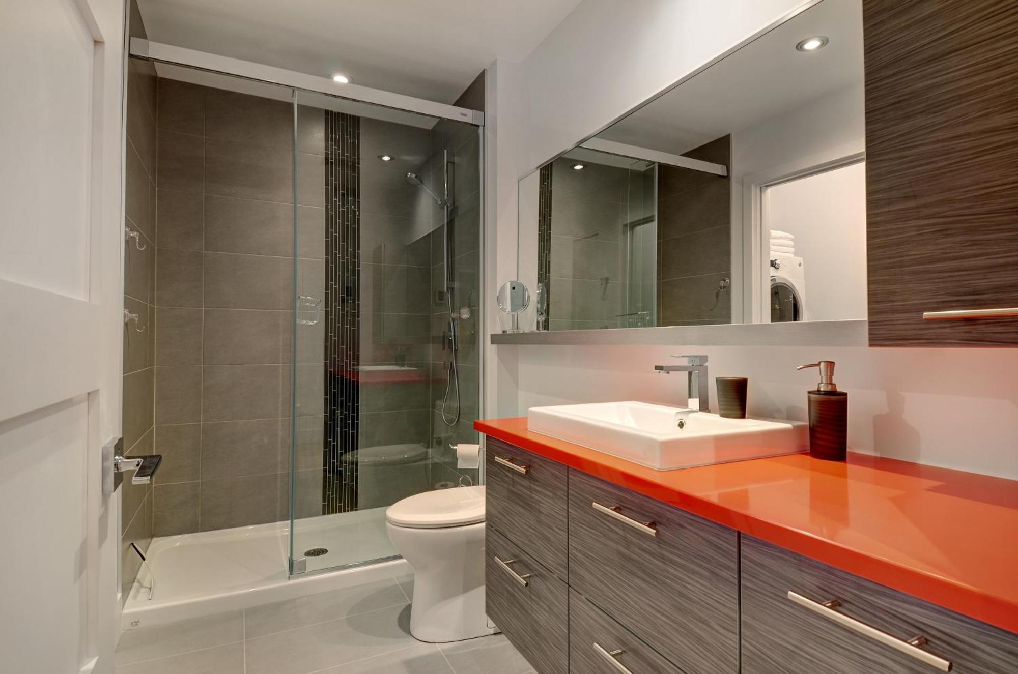 Апартаменты Les Immeubles Charlevoix - Le 760-404 Квебек Экстерьер фото