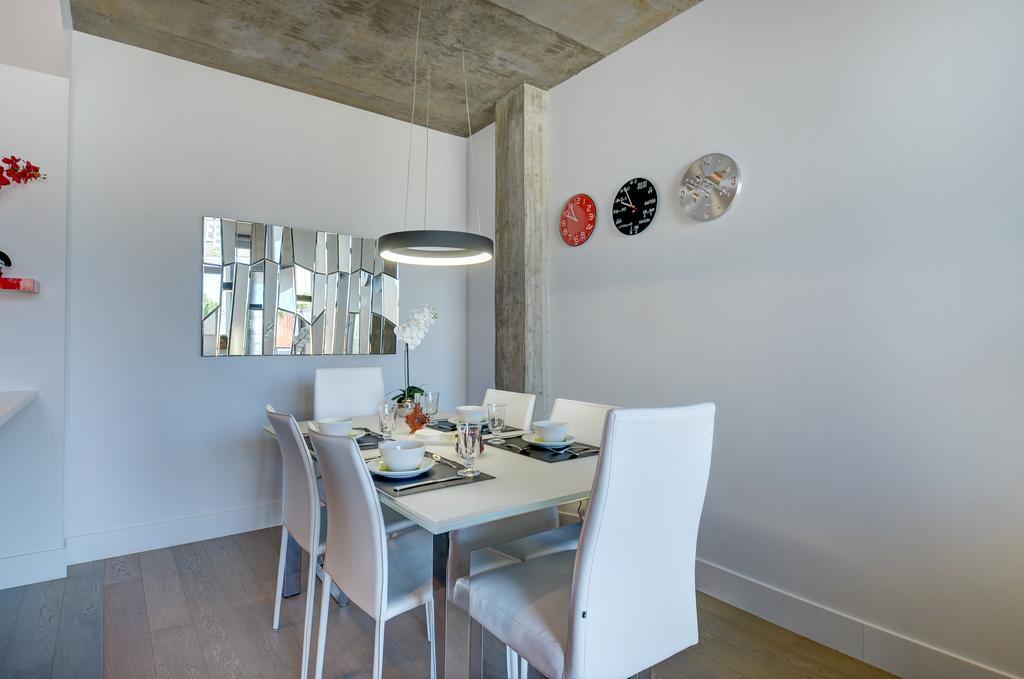 Апартаменты Les Immeubles Charlevoix - Le 760-404 Квебек Экстерьер фото